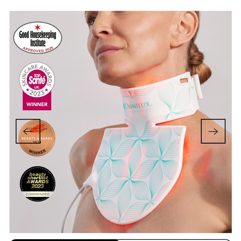 Omnilux Neck and Décolleté